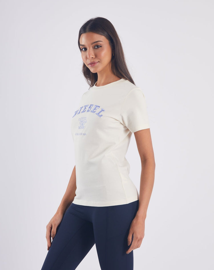Daffy Tee Soft Stone