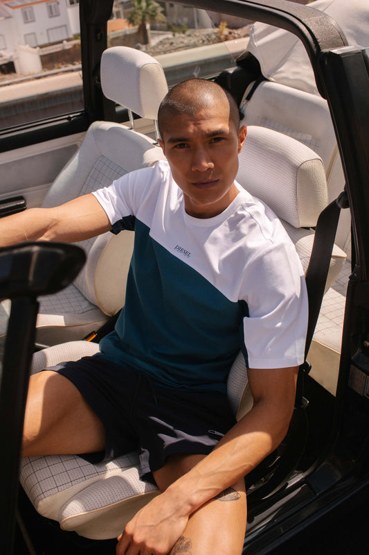 Laud Tee Bright White