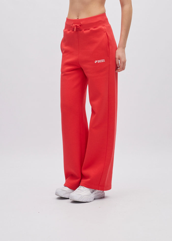 Hass Jogger Powder Red