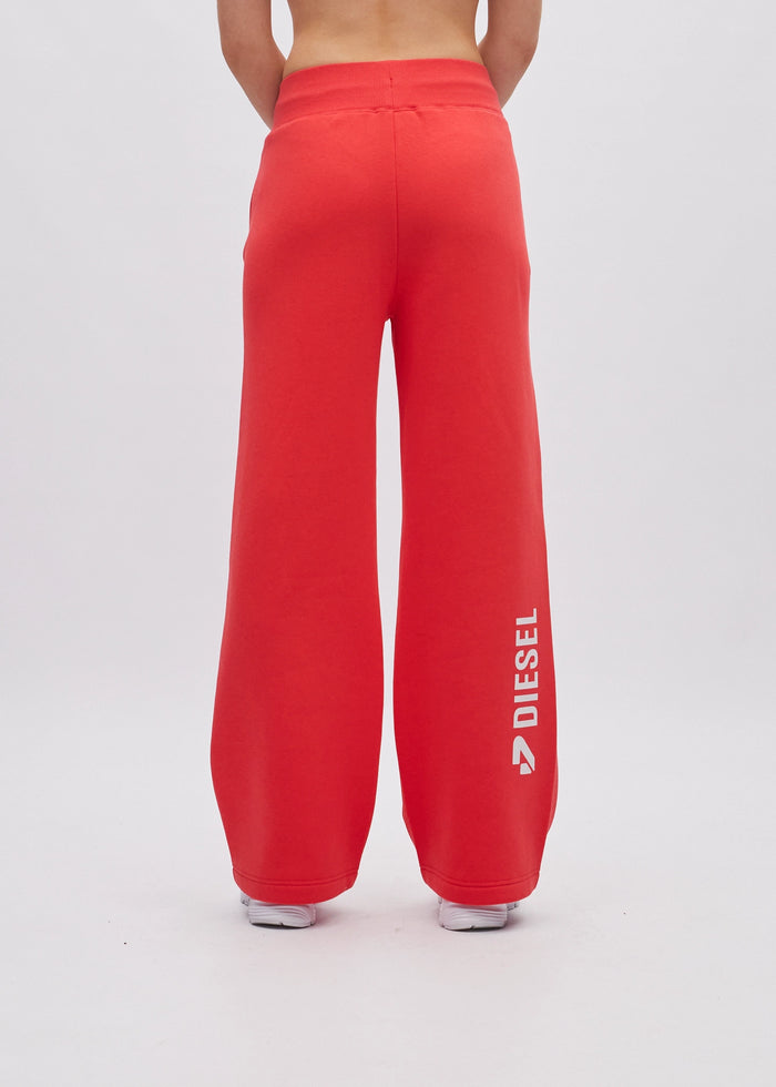 Hass Jogger Powder Red