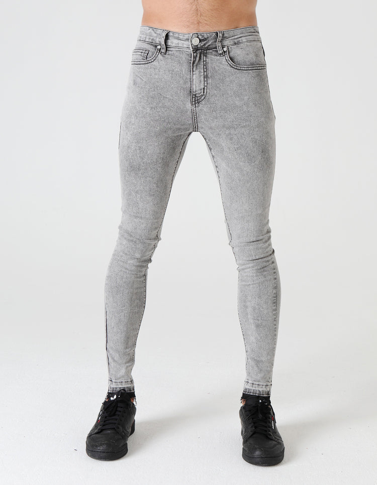 Max Super Skinny Grey