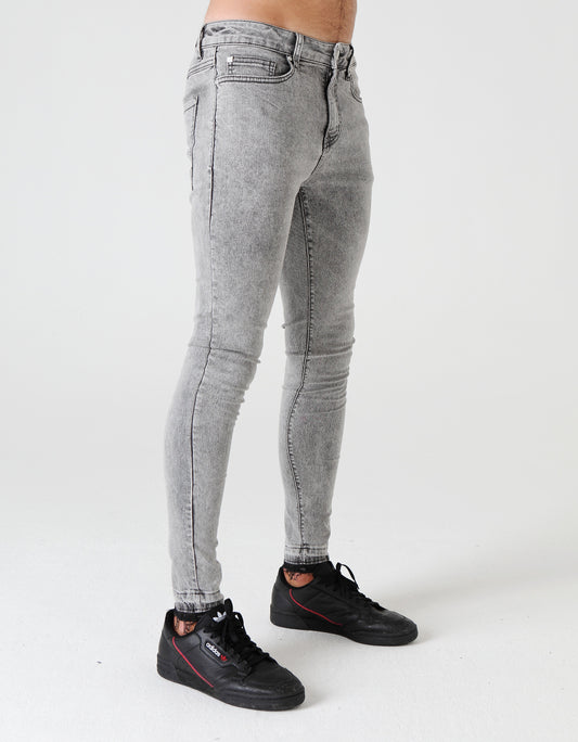 Max Super Skinny Grey