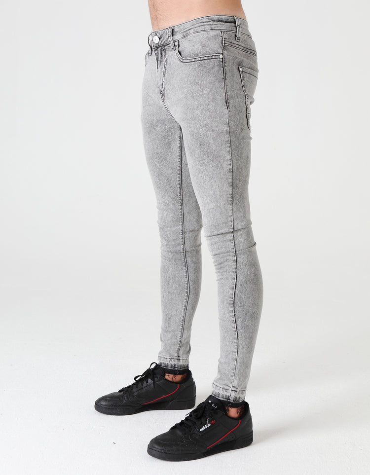 Max Super Skinny Grey