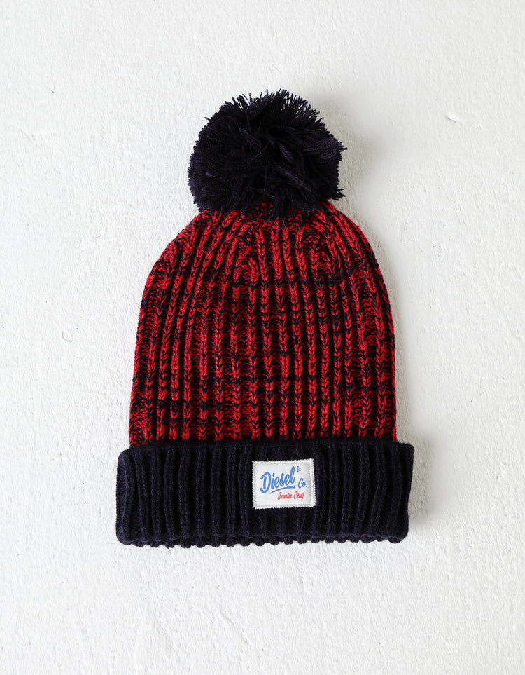 Nathan Hat Tango Red