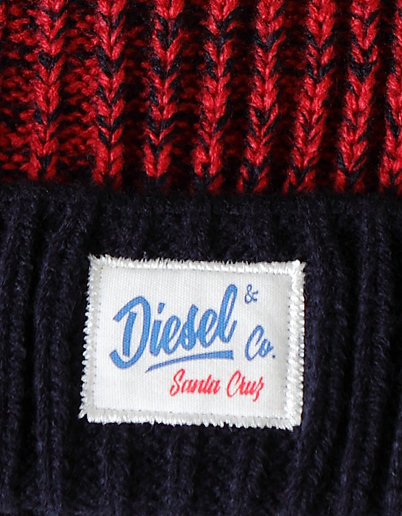 Nathan Hat Tango Red