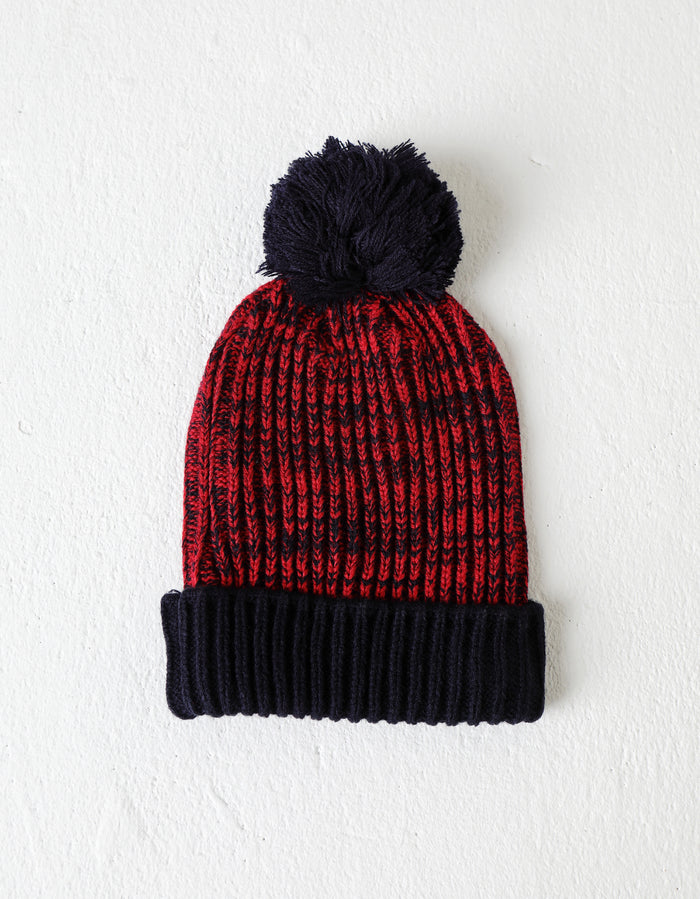 Nathan Hat Tango Red