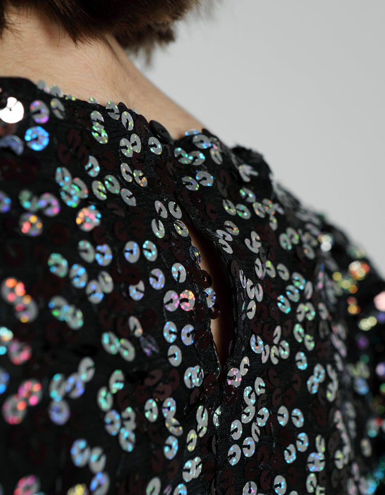 Suzie Sequin Top