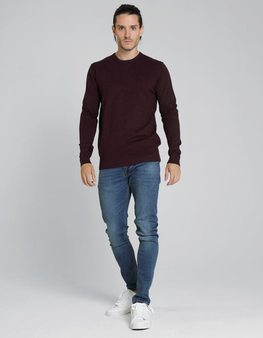 Dale Round Neck Port Royale