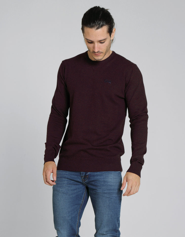 Dale Round Neck Port Royale