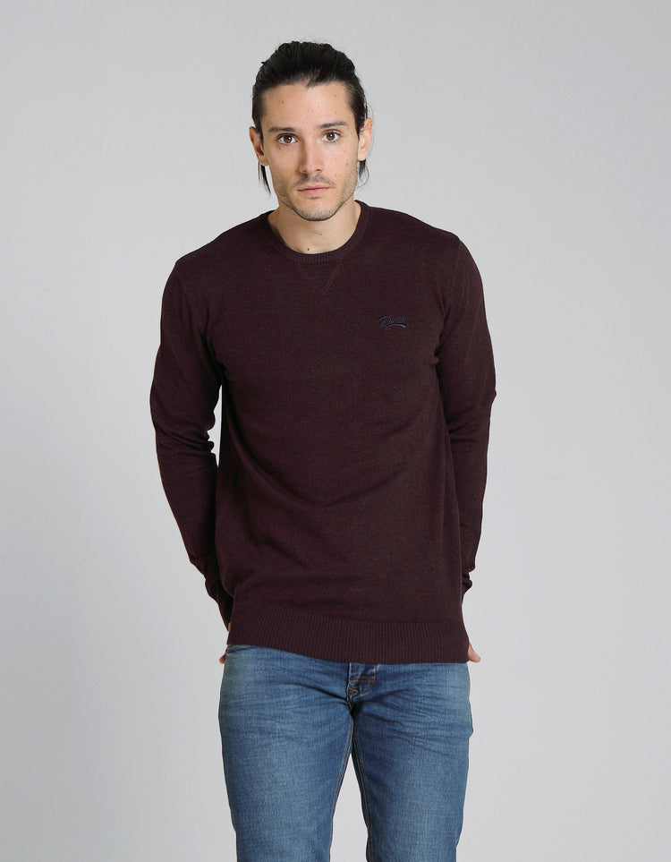 Dale Round Neck Port Royale