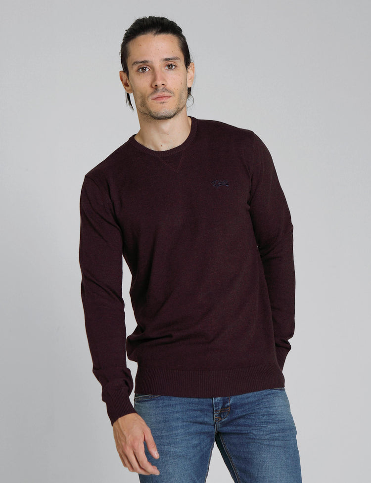 Dale Round Neck Port Royale