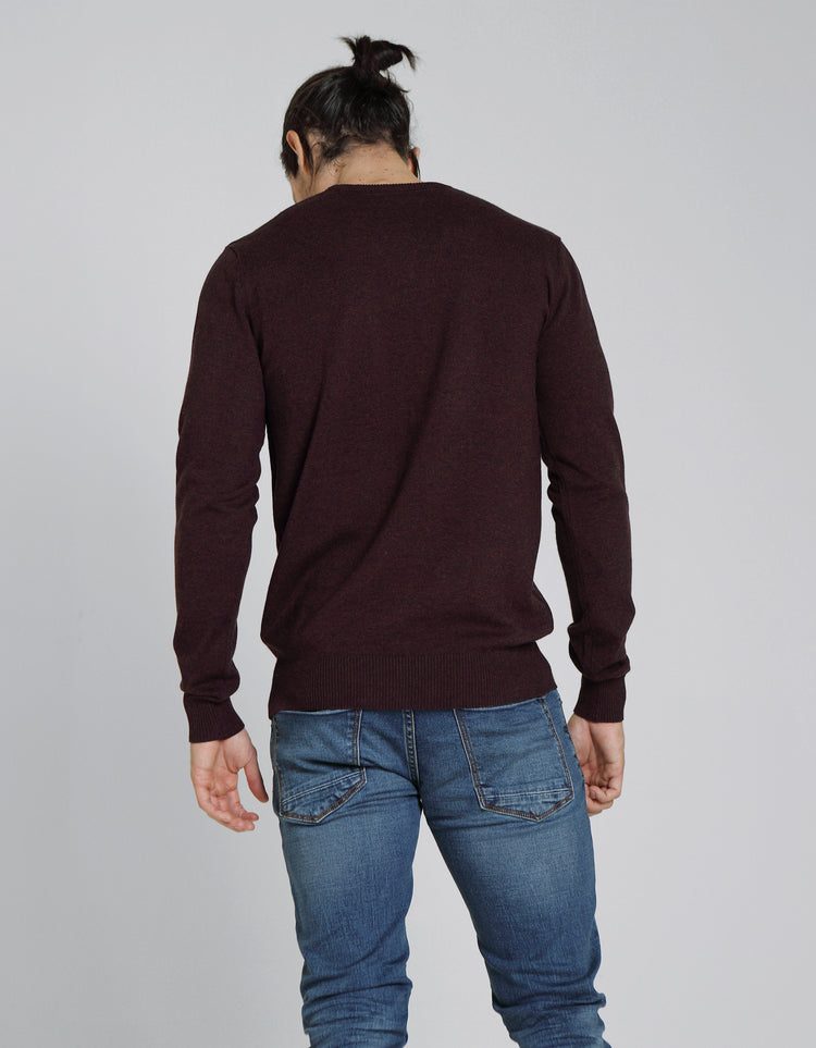 Dale Round Neck Port Royale