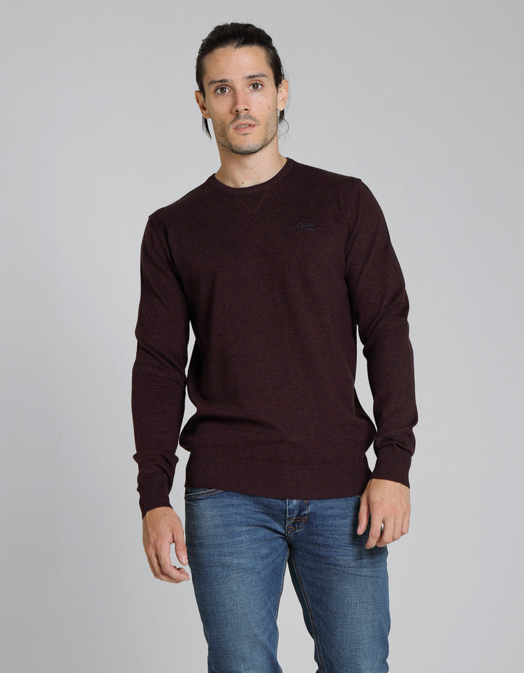 Dale Round Neck Port Royale