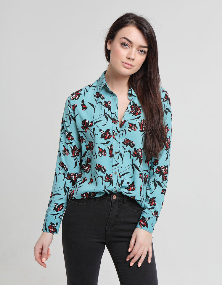 Alannia Blouse Floral