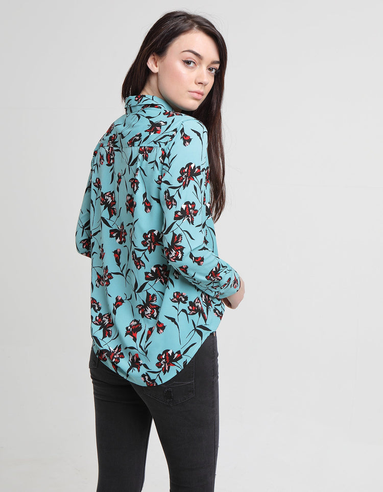 Alannia Blouse Floral