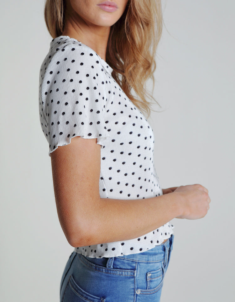 Cara Top Polka