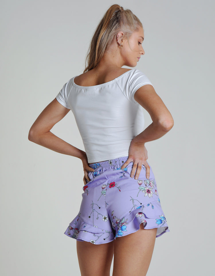 Emilia Shorts Floral