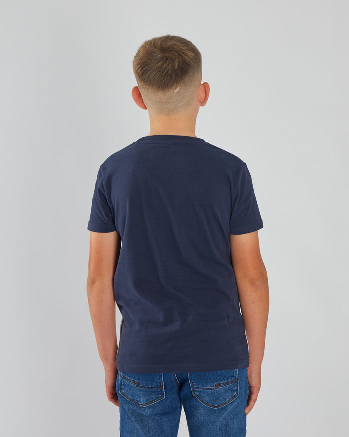 Hal Tee Navy