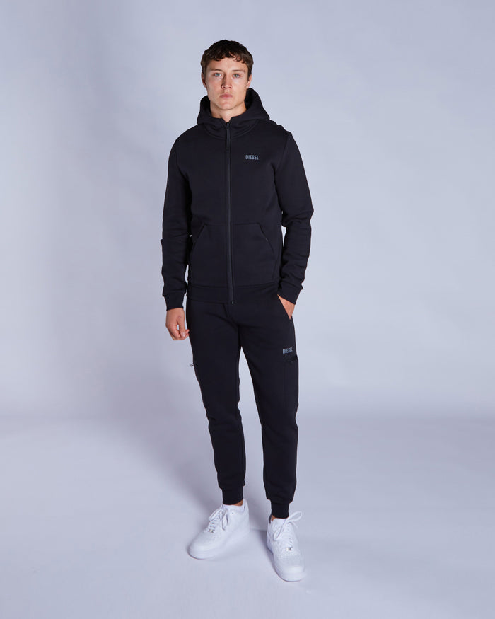 Babel Zipper New Black