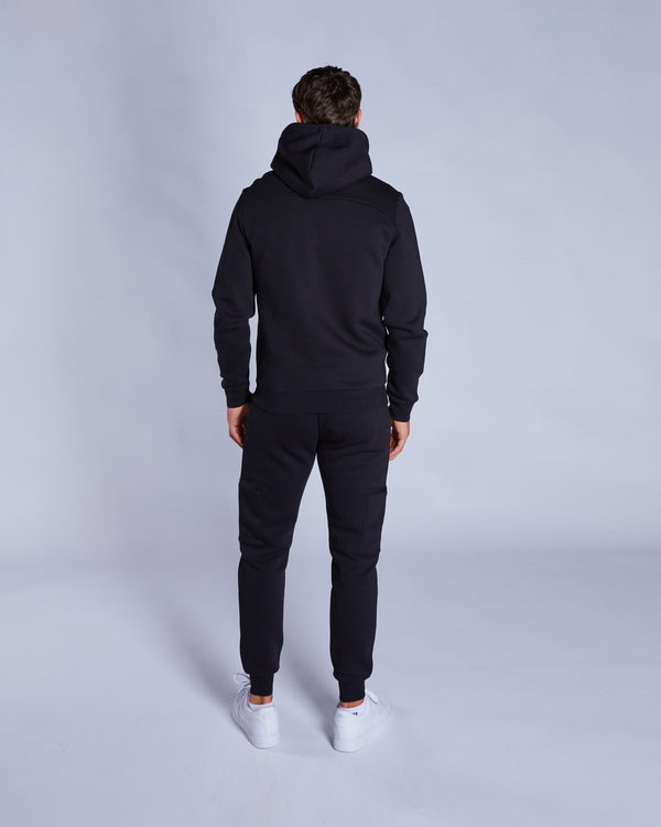 Babel Zipper New Black