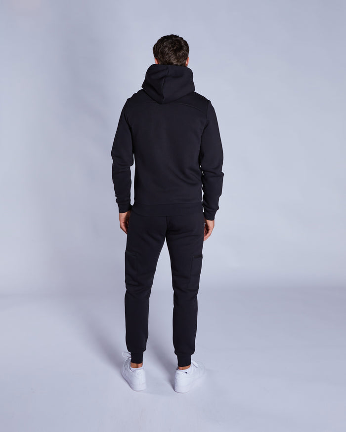 Babel Zipper New Black