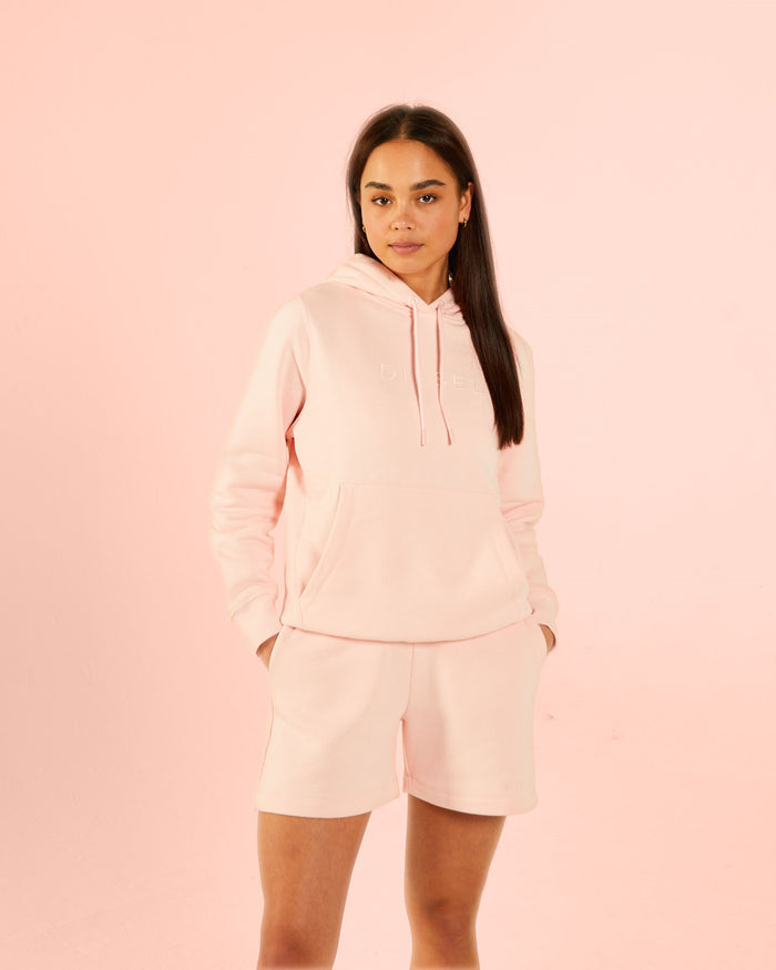 Britney Hood Bermuda Pink