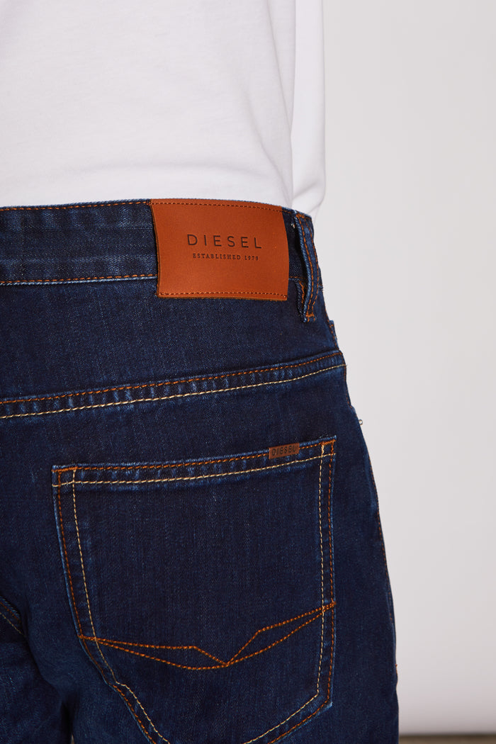 Nikolai Classic Bootcut Washed Indigo