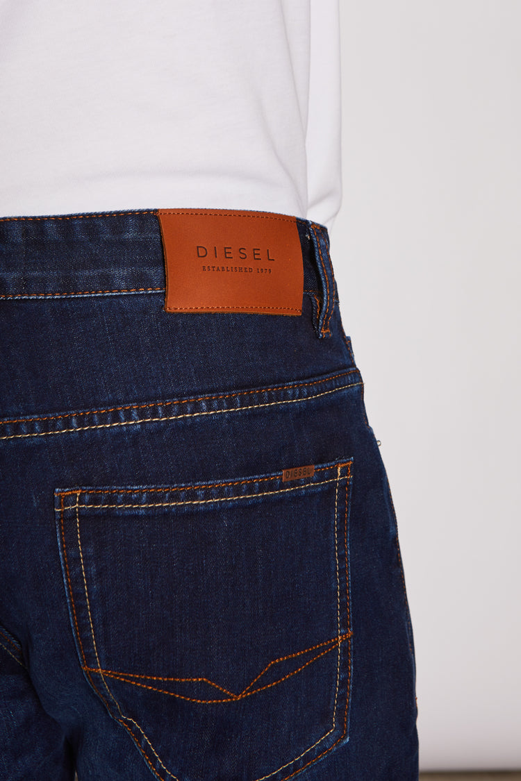 Nikolai Classic Bootcut Washed Indigo