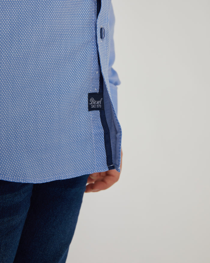 Ollie Shirt Sky Blue