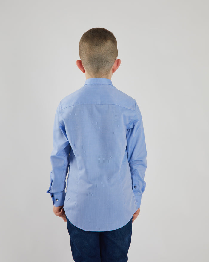 Ollie Shirt Sky Blue
