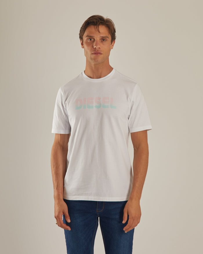 Cancun Tee Dove White