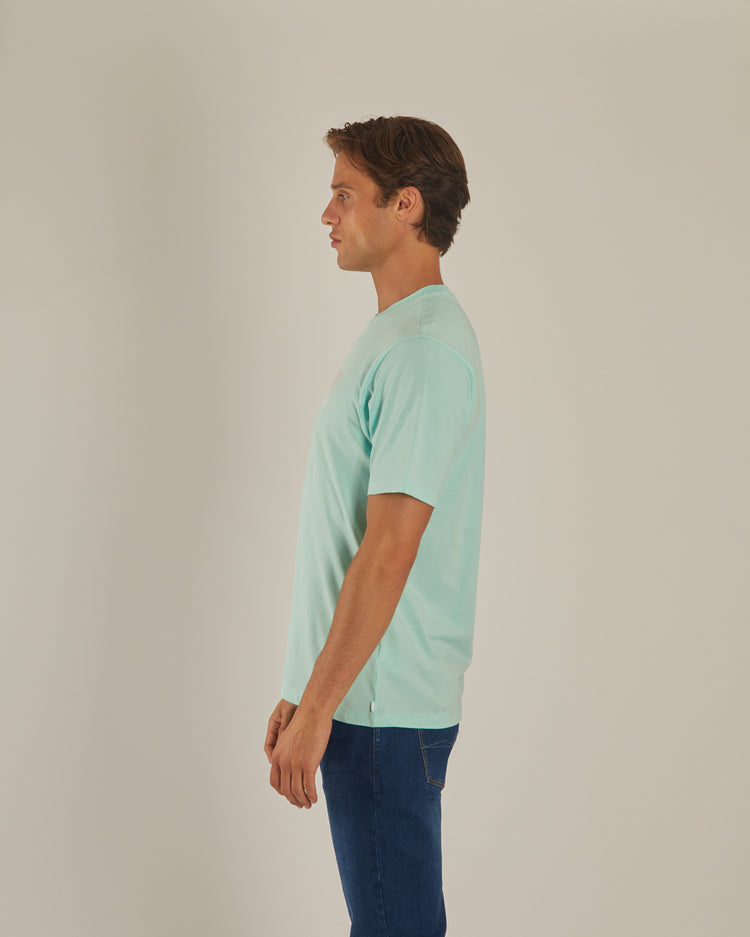 Cancun Tee Cool Mint