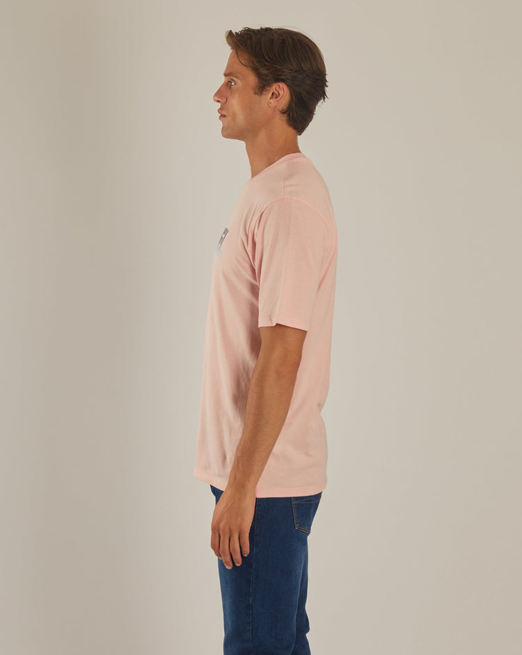 Cancun Tee Bermuda Pink