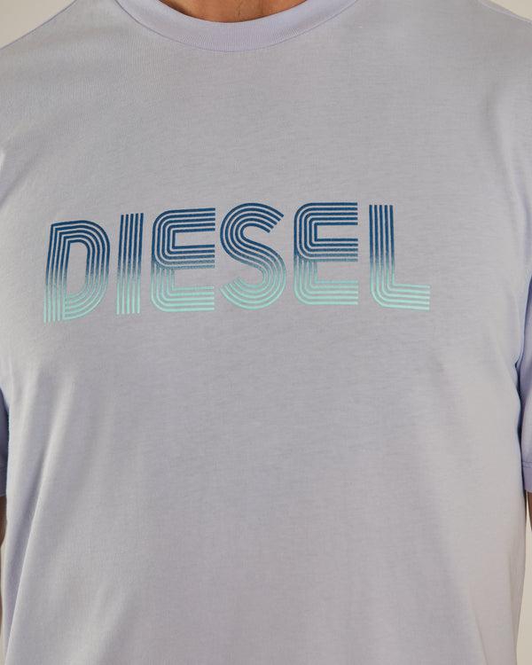 Cancun Tee Nimbus Blue
