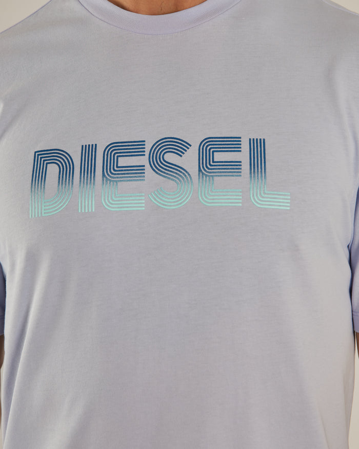 Cancun Tee Nimbus Blue