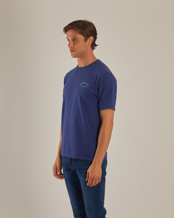 Tampa Tee Blueprint