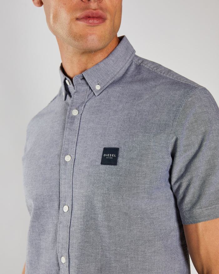 Reese Shirt Salute Navy
