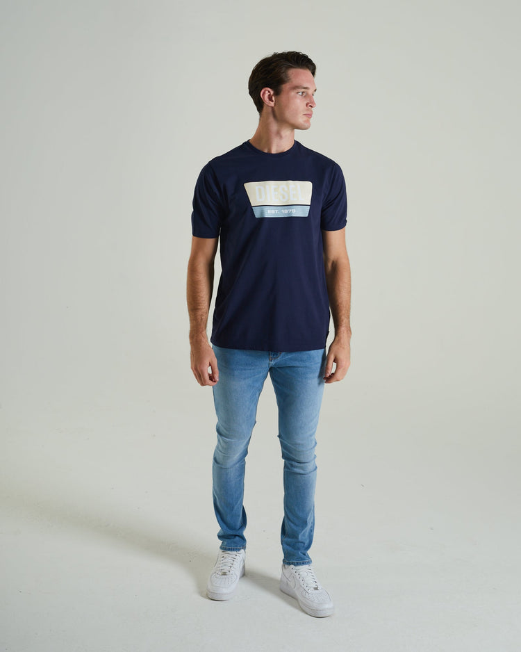 Penn Tee Navy Blazer