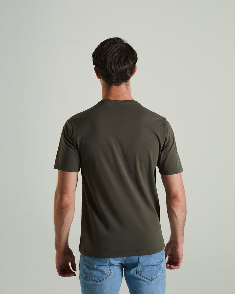 Penn Tee Combat Green