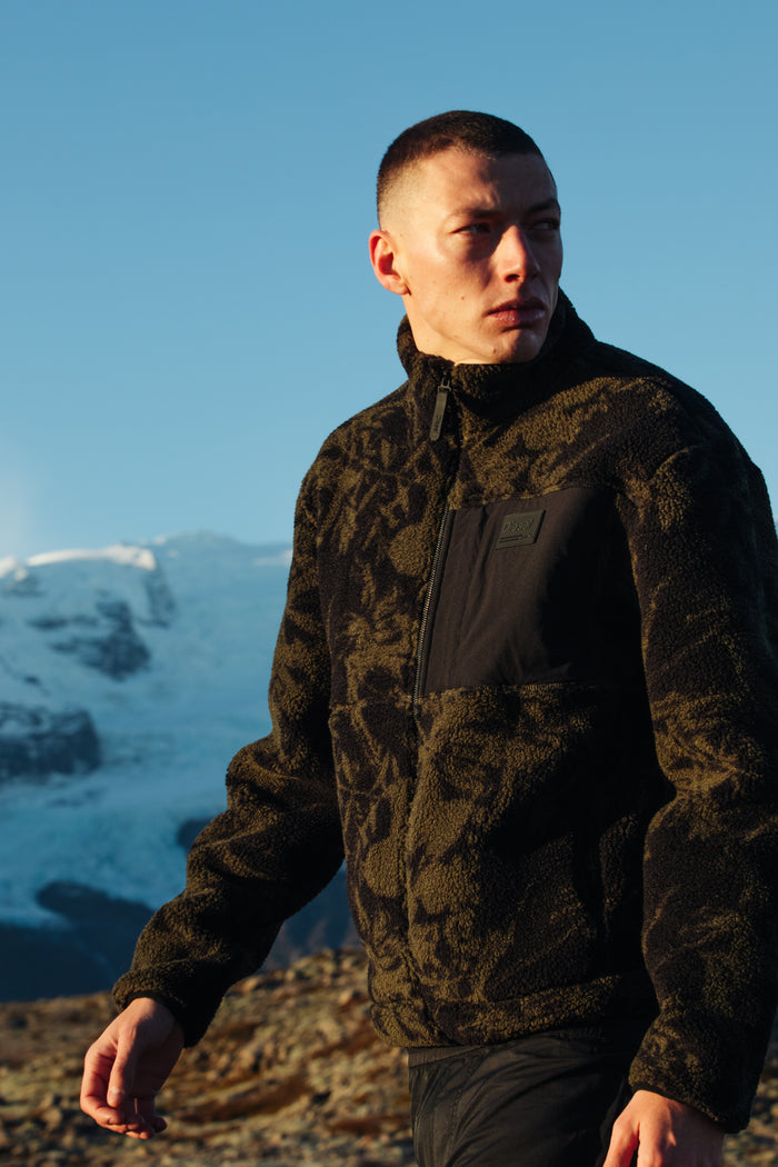 Neri Fleece Full Zip