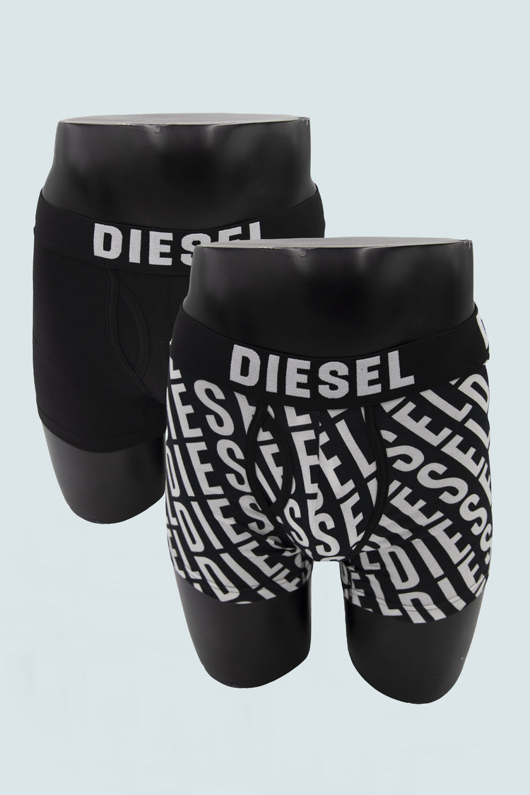 Dorian Boxers Black/White