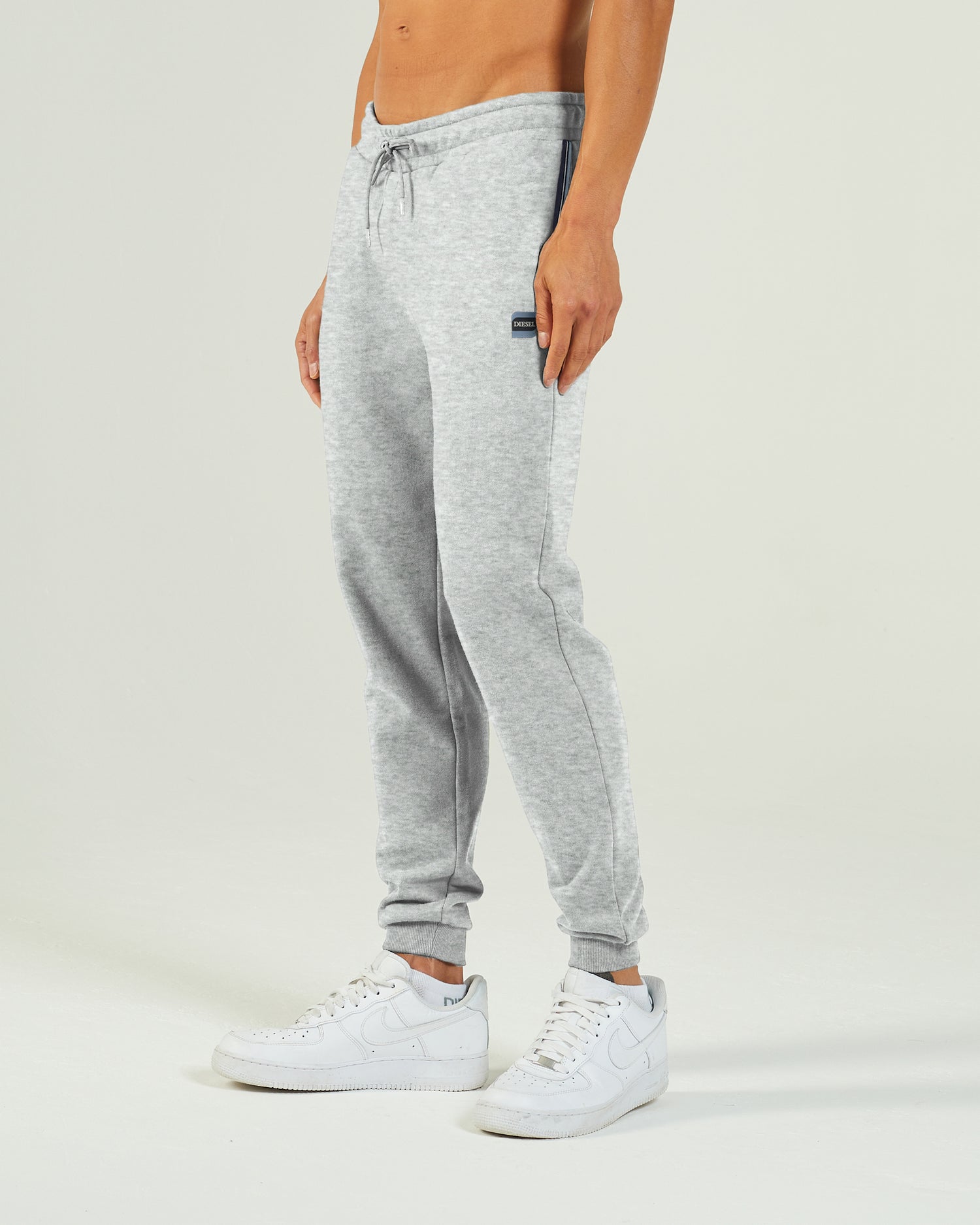 Diesel grey joggers Clearance