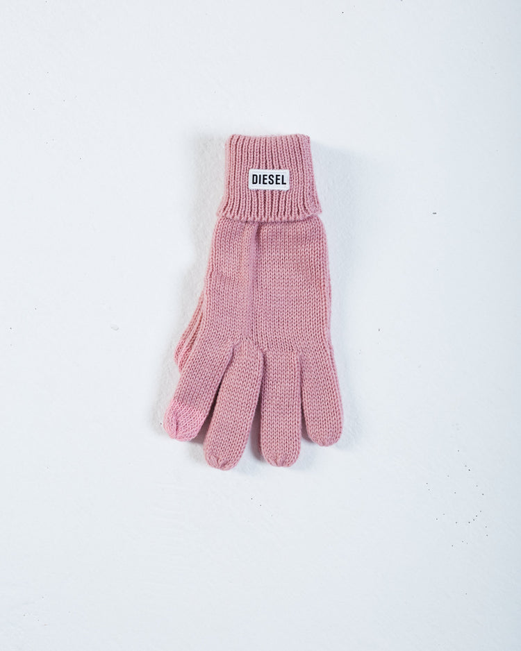 Joanie Gloves Polly Pink