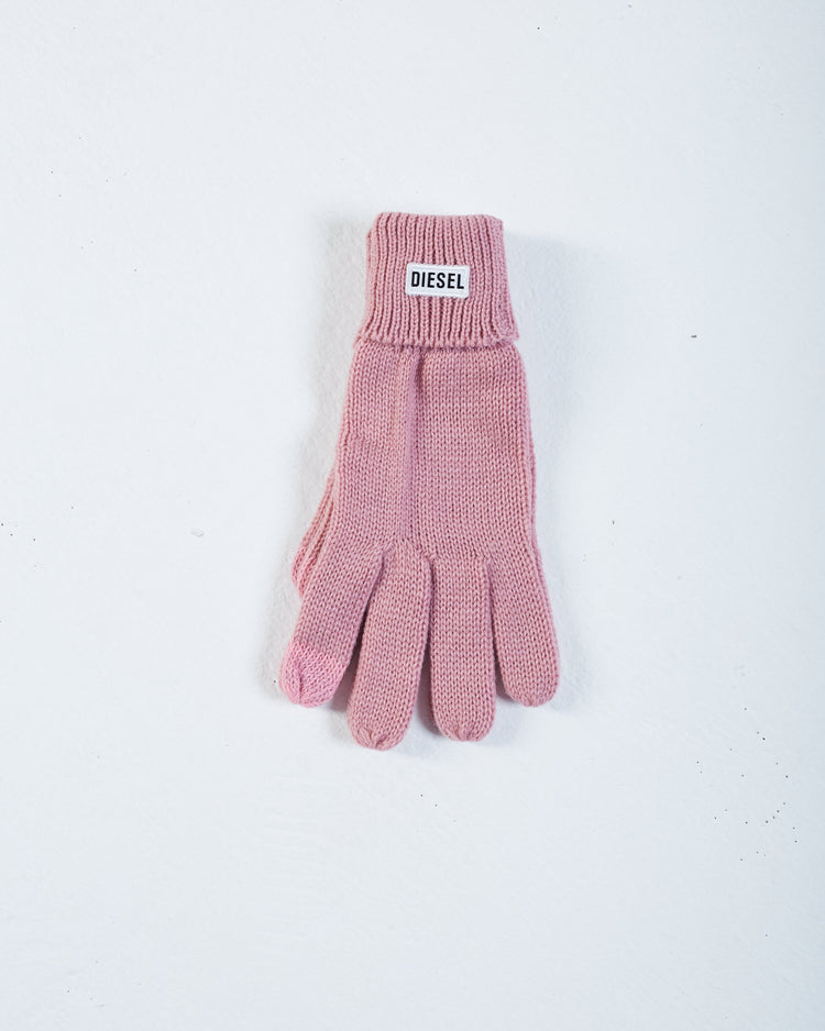 Joanie Gloves Polly Pink