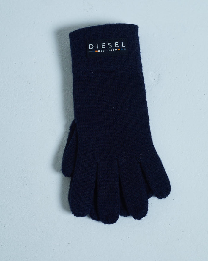 Christopher Gloves Navy