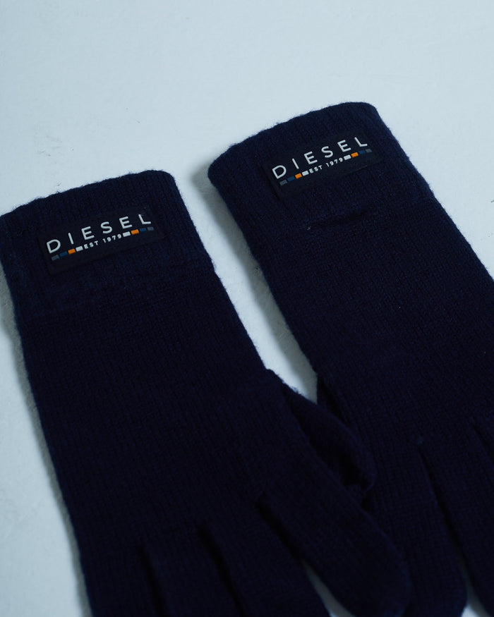 Christopher Gloves Navy