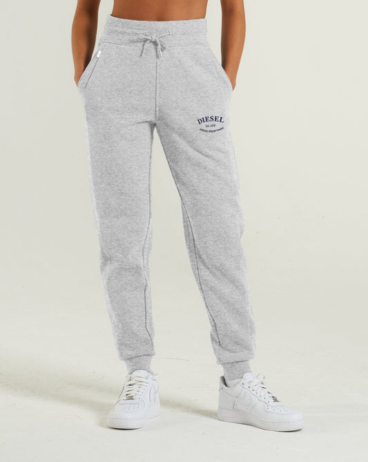 Alex Track Pant Classic Grey Mel