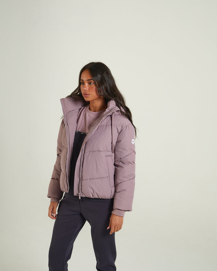 Amy Jacket Light Lilac