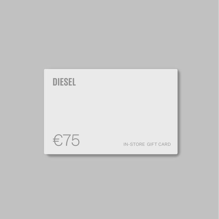 In-Store Only Gift Card €75