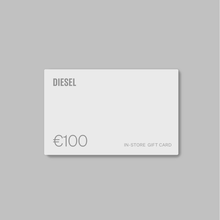 In-Store Only Gift Card €100